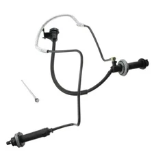 Clutch Master And Slave Cylinder Assembly Fits 99-04 F250 F350 F450 Pickup