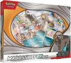 Pokemon Mabosstiff ex Box Factory Sealed Trading Card Game Brand New