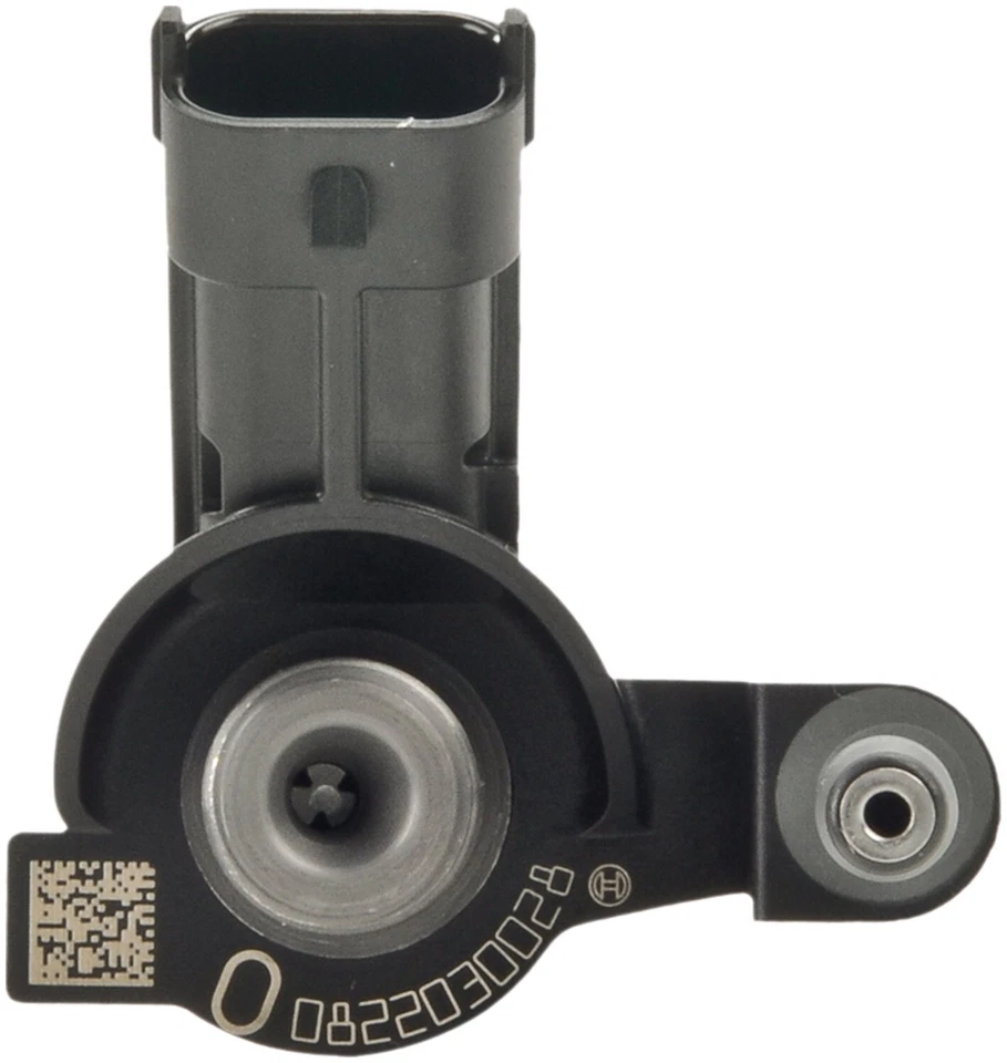 Inyector de combustible Bosch V8 6,6 L para Chevrolet Silverado 2500 HD 2011-2012 Foto 4 de 4