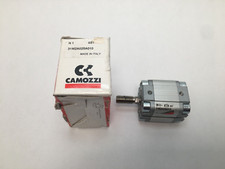 Camozzi 31M2A025A010 Compact Cylinder 25mm Bore 10mm Stroke 31M2A025-A010