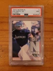 1996 E-Motion XL N-Tense #9 Ken Griffey Jr PSA 9 Mint Mariners HOF