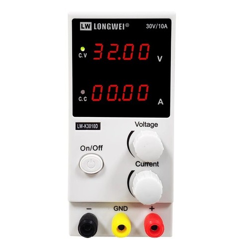 Adjustable High-precision Digital Display DC Stabilized Power Supply Switch - Picture 23 of 27