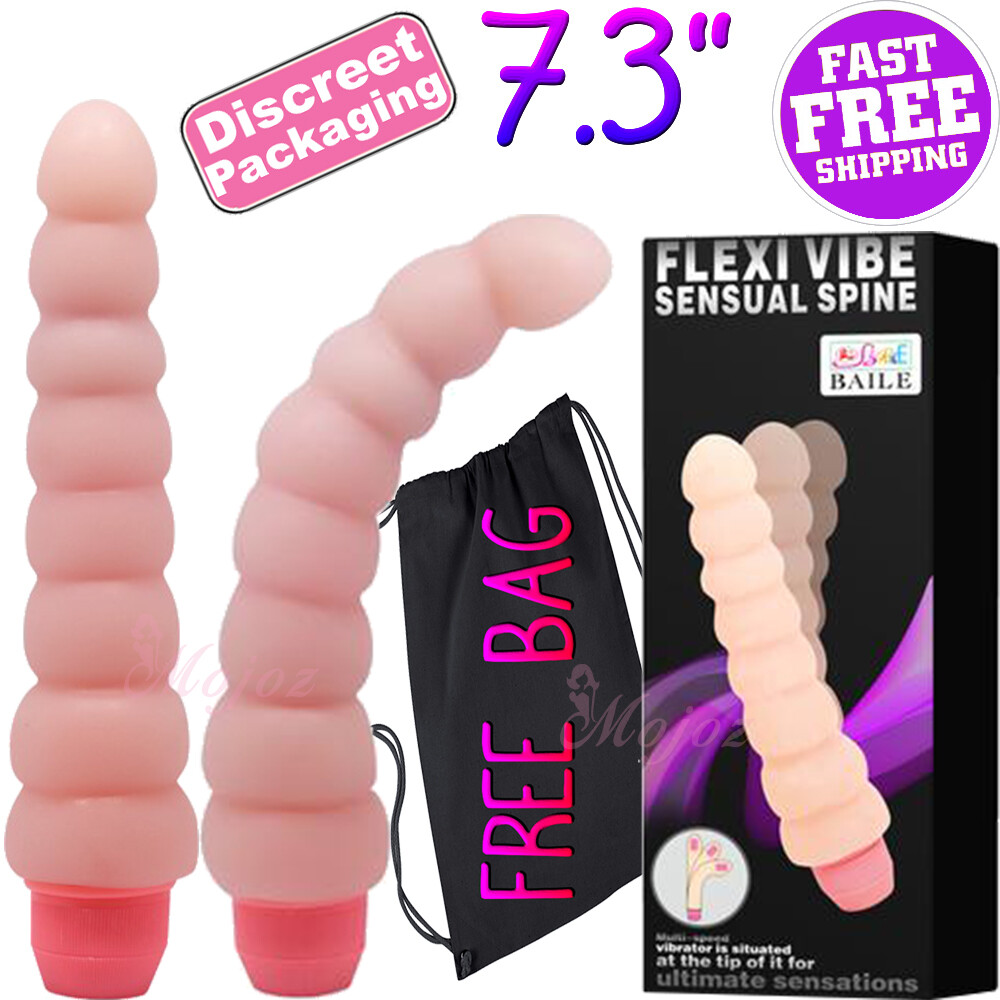 Baile Flexi Spine Ribbed Flexible 7.3