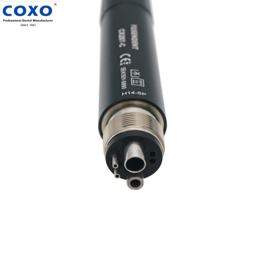 US COXO Dental Colorful CX207-C High Speed Air Turbine Handpiece 4 Hole M4 Blue - Picture 18 of 55