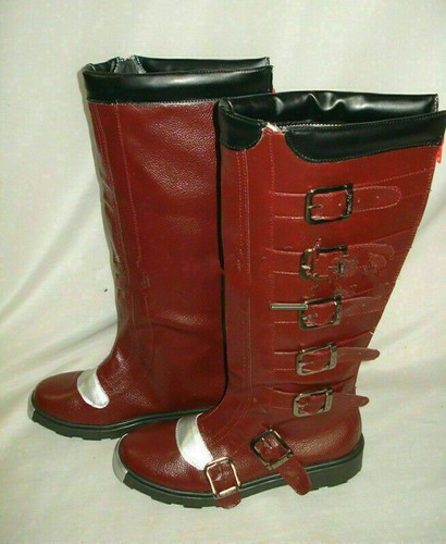 Versión clásica de botas de cosplay Battlestar Galactica - Imagen 7 de 8