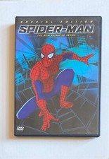 SPIDER-MAN THE NEW ANIMATED SERIES DVD 2 DISC SET