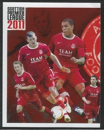 Panini SPL 2011 Scottish Premier League football stickers # 1 - 299 - Picture 8 of 160