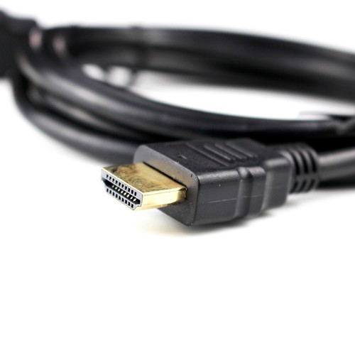 High-Speed HDMI-Kabel für HD 4K TV HDCP 1,5 Meter HDMI 2.0 FULL HD 1080p 3D ARC - Bild 2 von 3