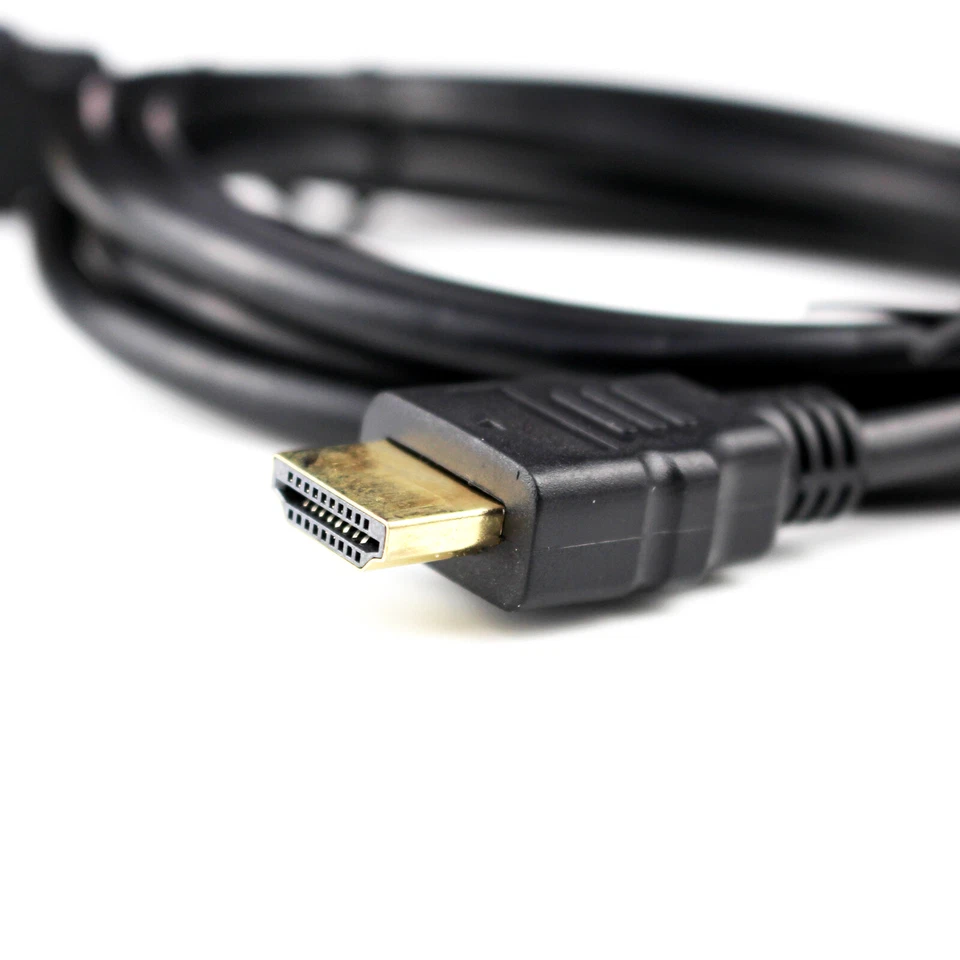 High-Speed HDMI-Kabel für HD 4K TV HDCP 1,5 Meter HDMI 2.0 FULL HD 1080p 3D ARC  - Bild 2 von 3