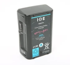 IDX System Technology ENDURA E-HL10DS 96Wh Li-Ion V-Mount High Load Battery