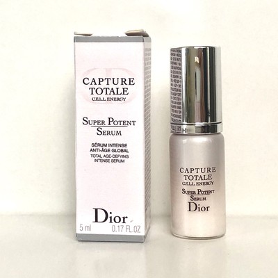 super potent serum capture totale dior