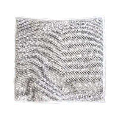 Multifunctional Wire Dish Cloths Non-Scratch Kitchen Cleaning Towels for Kitchen