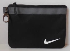 Nike Phenom Lightweight Pouch Bag Adult Unisex Black/Iron Grey/White