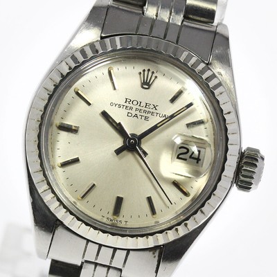 rolex date 6917