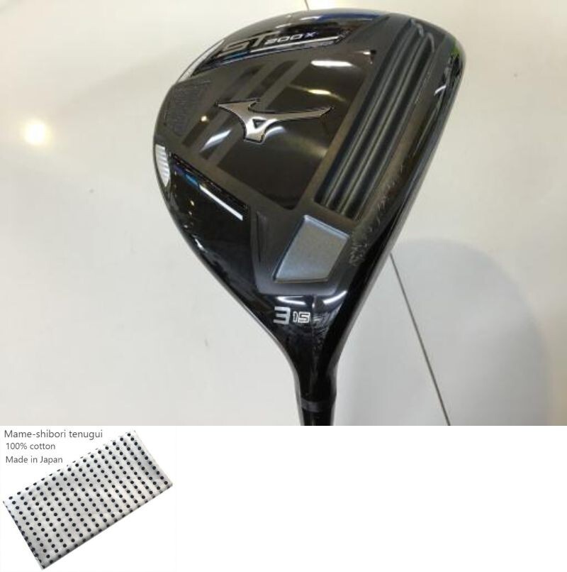 St200x Mizuno St200 Fairway Wood Mizuno ST200X 3W 15° Right-Handed