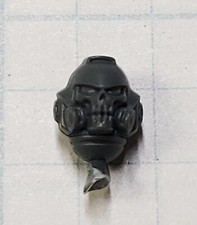 Warhammer 40k Space Marine Bits Primaris Reiver Helmet Skull Head 60