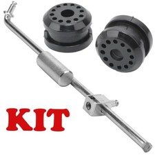For Dodge Ram Transfer Case Control Lever Shift Linkage Rod Bushings Kit