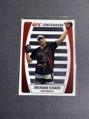 2011 Topps UFC Title Shot Inserts & Parallel Cards - See List - Buy 4+ Save 30% - Picture 168 of 235