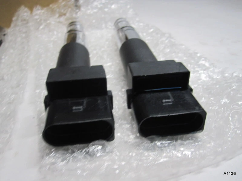 6x Bobinas de encendido con 4 pasadores para VW Jetta Golf 2002-2005 Seat Alhambra 2007-2008 Foto 2 de 4