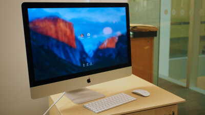 IMAC - 27 inch - LATE 2015 - I7 , 16GB | eBay