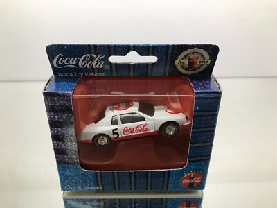 EDOCAR CS-5 ULTIMATE THUNDERBIRD NASCAR #5 COCA COLA -3inch- HIGH QUALITY - 281
