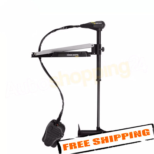 Minn Kota 1355970 Edge 24V 70 lb Thrust 45" Shaft Bow Mount 