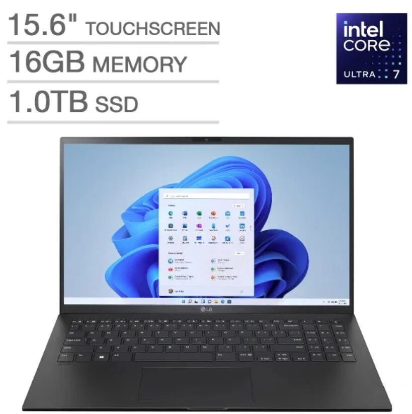 LG Gram 15-15.9 Inch PC Laptops & Netbooks for Sale | Shop New