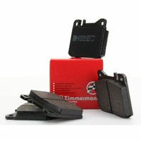 Zimmermann BremsbeläGe FüR Mercedes /8 W114 W123 C123 S123 SL R107 C107 Vorne