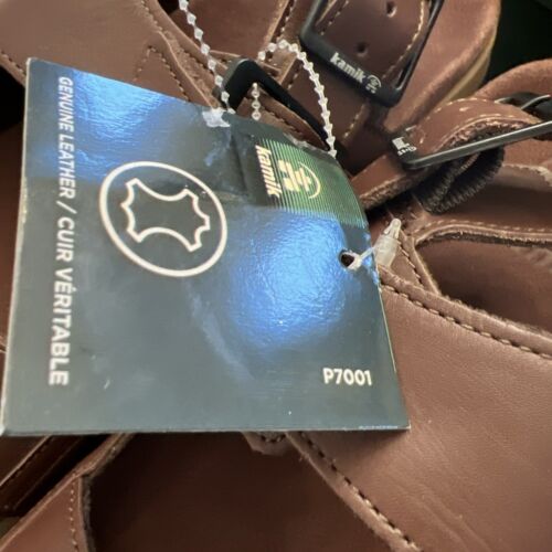 Kamik Marty Men’s Sandals New In Box - Size 11 - Picture 2 of 7