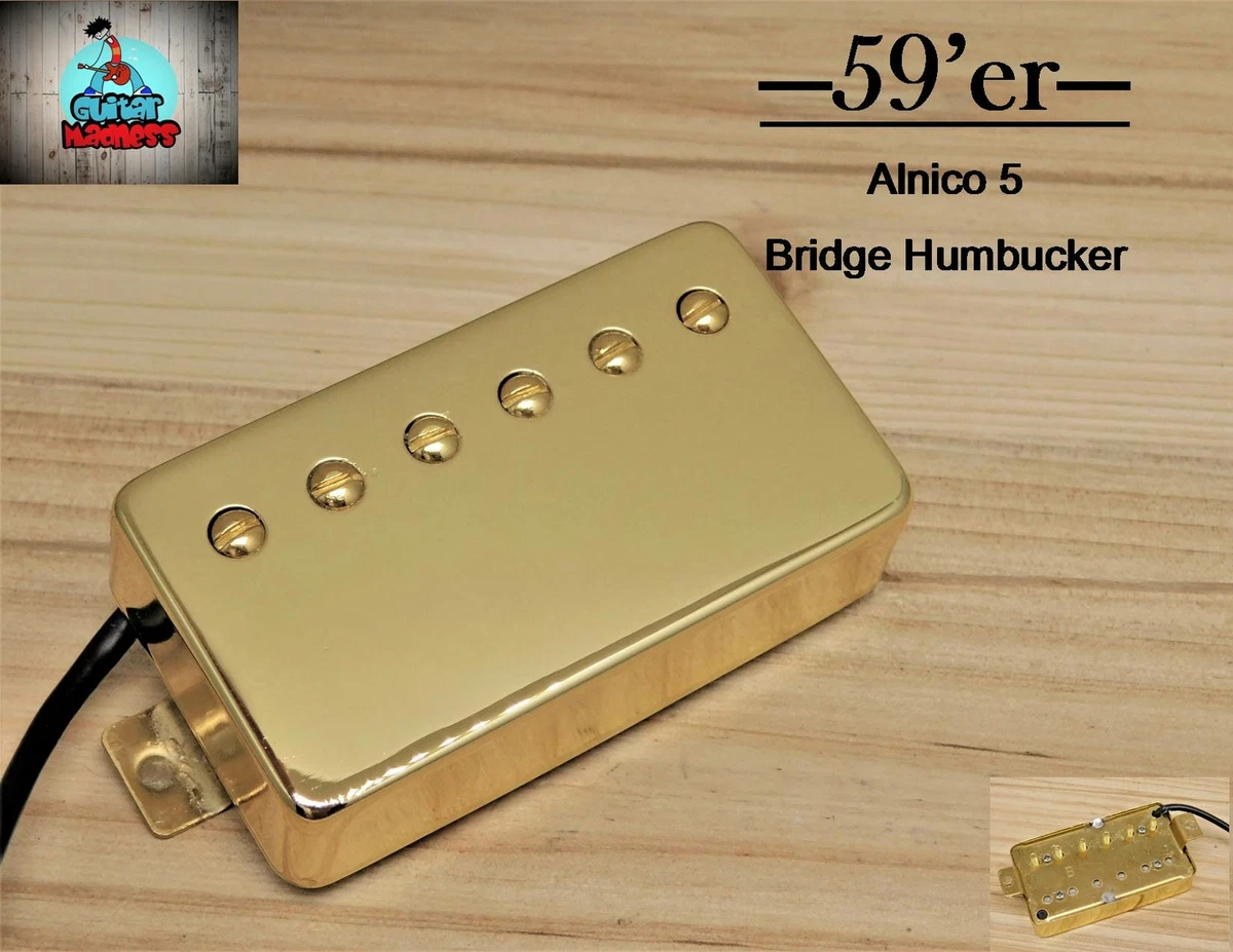 Epiphone Probucker 3 Alnico Bridge Humbucker Pickup in Gold Epiphone Probucker 3 Alnico Bridge Humbucker Pickup in Gold
