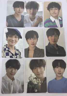 Lim Si-wan Fancon Official photo card Batch | eBay