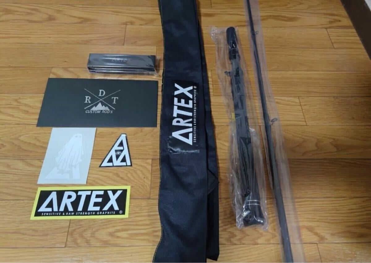 DRT ARTEX Hacker GEN2 Bait Casting Rod New unused | eBay DRT ARTEX Hacker GEN2 Bait Casting Rod New unused | eBay