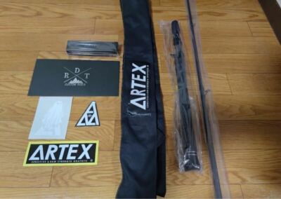 DRT ARTEX Hacker GEN2 Bait Casting Rod New unused | eBay DRT ARTEX Hacker GEN2 Bait Casting Rod New unused | eBay