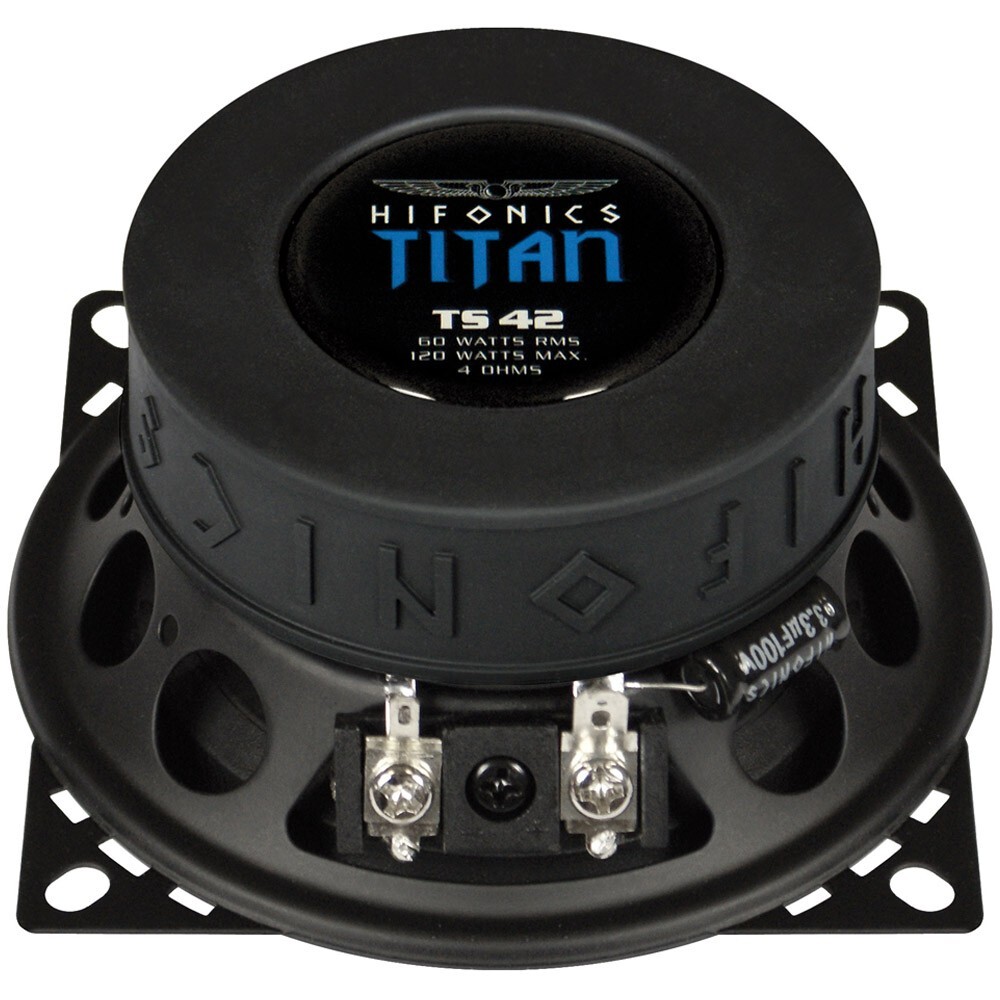 Helix 4 (10cm) loudspeaker - MT Audio Shop