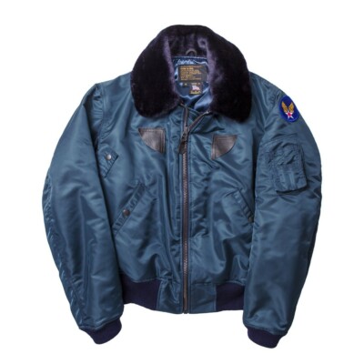 洋書 American Flight Jackets,Airmen &Aircraft WWII USAAF AIR TRANSPORT COMMAND B10 FLIGHT JACKET in United
