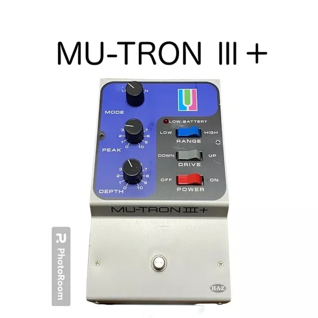 MU TRON III. effector