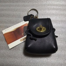 OLD COACH Turnrock Mini Porch Black