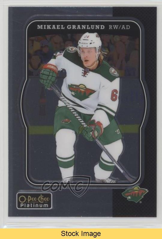 Mikael Granlund #R-21 2017-18 O-Pee-Chee Platinum Hockey Retro