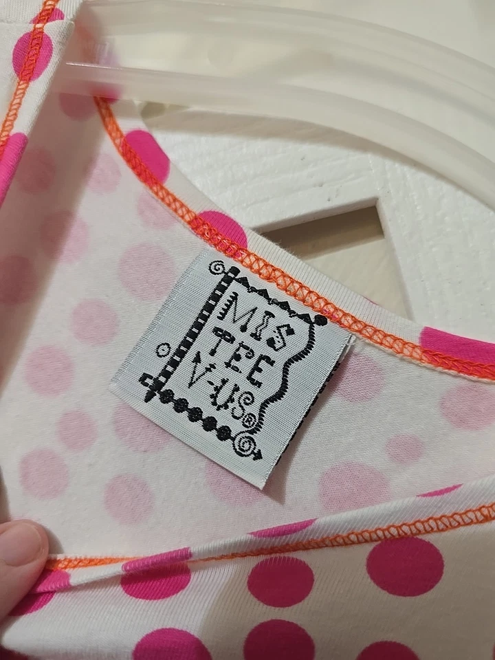 Conjunto de verano Misteevus de dos piezas para niñas talla 6 Foto 3 de 4