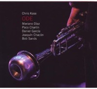 Chris Kase - Ode - Cd - F600Z