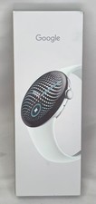 Google Pixel Watch 5 45mm Activity Tracker Watch GA10892-US - Silver, OPEN BOX