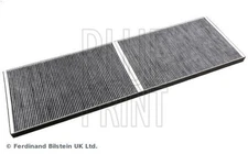 Filter, cabin filter BLUE PRINT ADBP250071