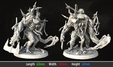 1 - The Torment Mutant Riesenzombie perfekt für Dungeons und Drachen Fantasy