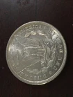 1878 Morgan Dollar — photo from another recent sale