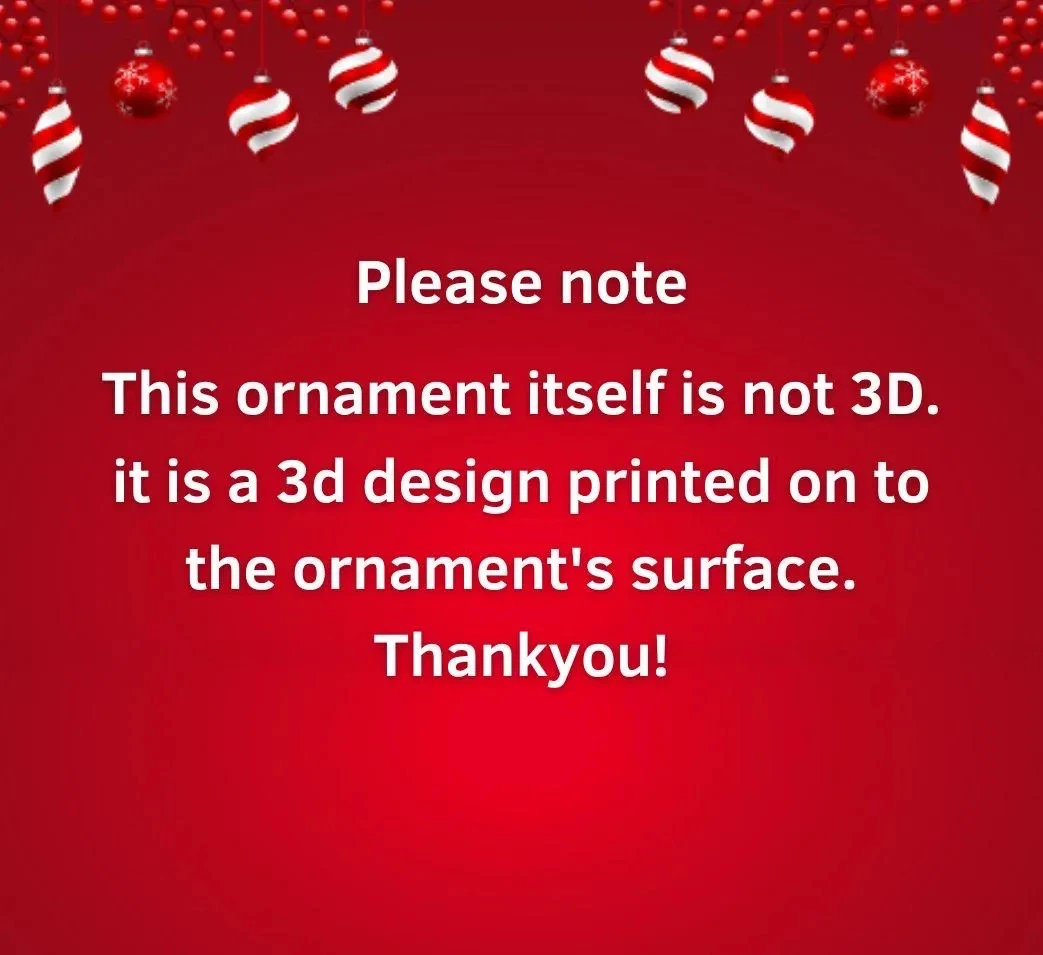 Green Day 40th Anniversary 1986-2026 Ornament 2D FLAT GIFT