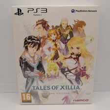 Tales of Xillia Day One Edition | Sony PlayStation PS3 UK PAL | Nuovo sigillato