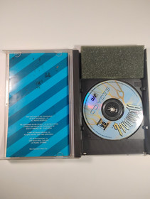 SEGA CD - Heimdall - Complete/CIB w/ Reg Card - (NOT TESTED)