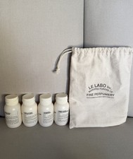 Le Labo Basil Travel Size Set: Lotion, Shower Gel, Shampoo, Conditioner 76 NEW
