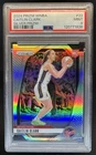2024 Panini WNBA Prizm Caitlin Clark RC Silver Rookie #22 Fever PSA 9