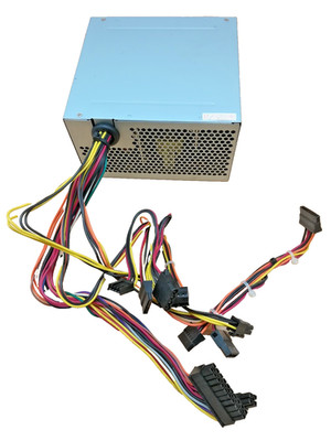 LC Power LC420H-8 ATX Switching Power Supply 4*SATA Netzteil 420W #NTX93
